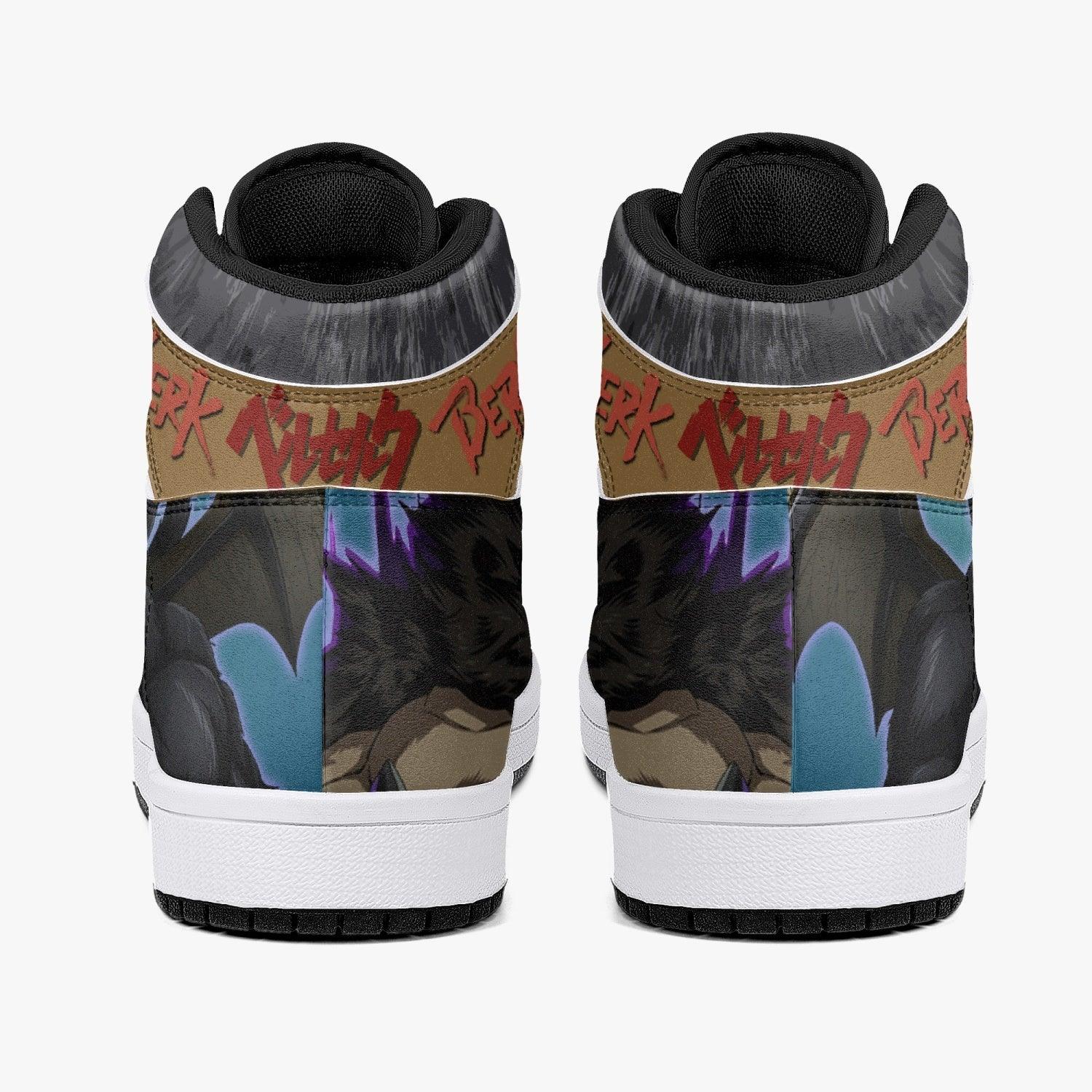 Morukai "Nosferatu Zodd Beruseruku Mid 1 Basketball Shoes