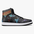 Morukai "Nosferatu Zodd Beruseruku Mid 1 Basketball Shoes