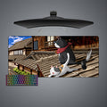 Morukai "Cats" Nyan Koi Gaming Mouse Pad