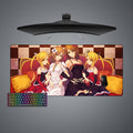 Morukai "Ladies" Nyan Koi Gaming Mouse Pad