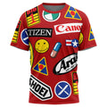 Morukai "Akira Full Decals" Akira AOP T-Shirt