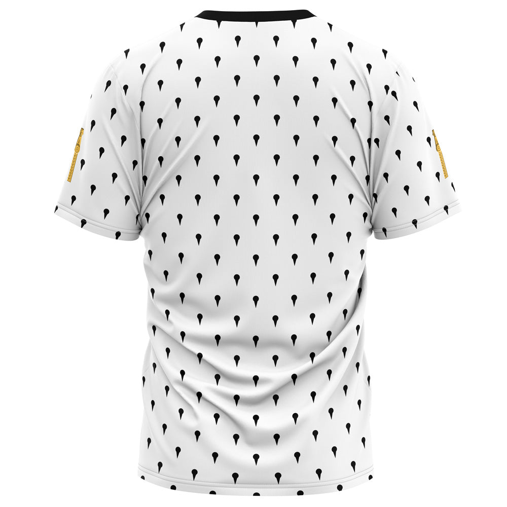 Morukai "Bruno Bucciarati" Jojo's Bizarre Adventure AOP T-Shirt
