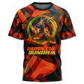 Morukai "Burning Gundam T-Shirt