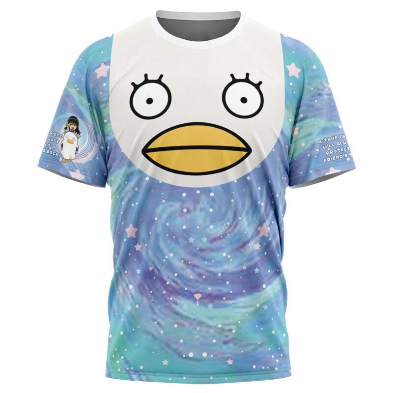 Morukai "Cosmic Elizabeth Gintama T-Shirt