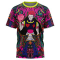Morukai "Mystic Faces Hisoka" Hunter x Hunter AOP T-Shirt