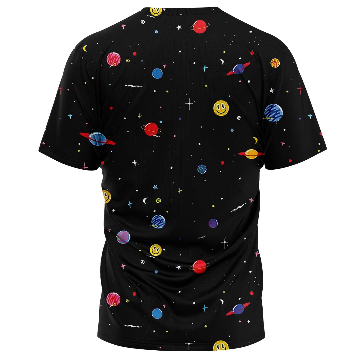 Morukai "Retro Universe Deku" My Hero Academia AOP T-Shirt