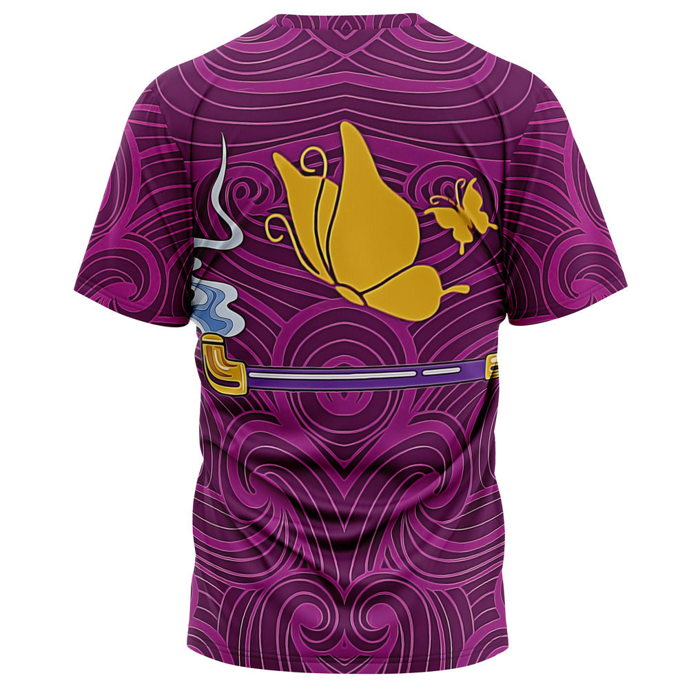 Morukai "Smokin Shinsuke Gintama T-Shirt