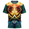 Morukai "Trippy Attack on Titan T-Shirt