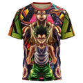 Morukai "Trippy Gon Freecss Hunter X Hunter T-Shirt