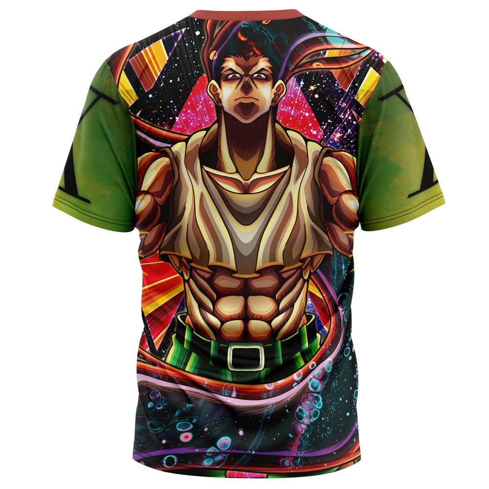 Morukai "Trippy Gon Freecss Hunter X Hunter T-Shirt