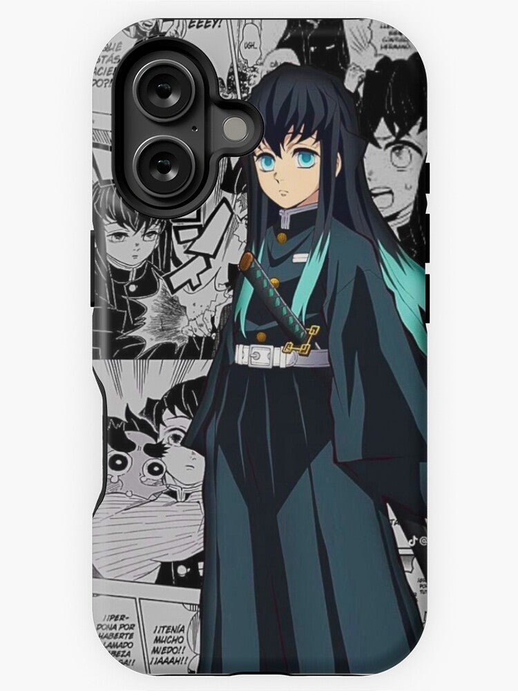Morukai "Final Selection Arc" Demon Slayer iPhone 11-16 Tough Case