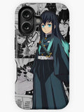 Morukai "Final Selection Arc" Demon Slayer iPhone 11-16 Tough Case