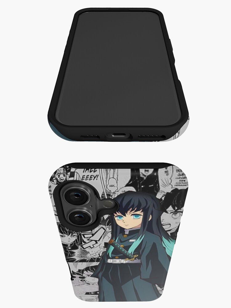 Morukai "Final Selection Arc" Demon Slayer iPhone 11-16 Tough Case