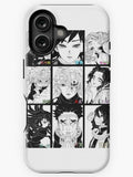 Morukai "Hashira" Demon Slayer iPhone 11-16 Tough Case