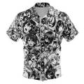 Morukai "Ahegao Collection" Original Hawaiian Shirt V2