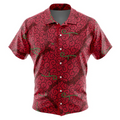 Morukai "Trafalgar D. Water Law Ope Ope no Mi" One Piece Hawaiian Shirt V1