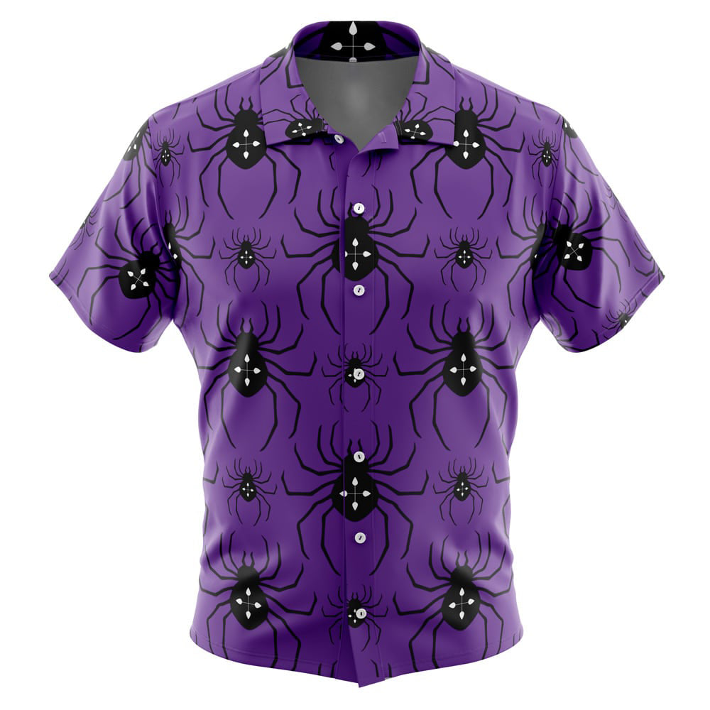 Morukai "Phantom Troupe" Hunter x Hunter Hawaiian Shirt