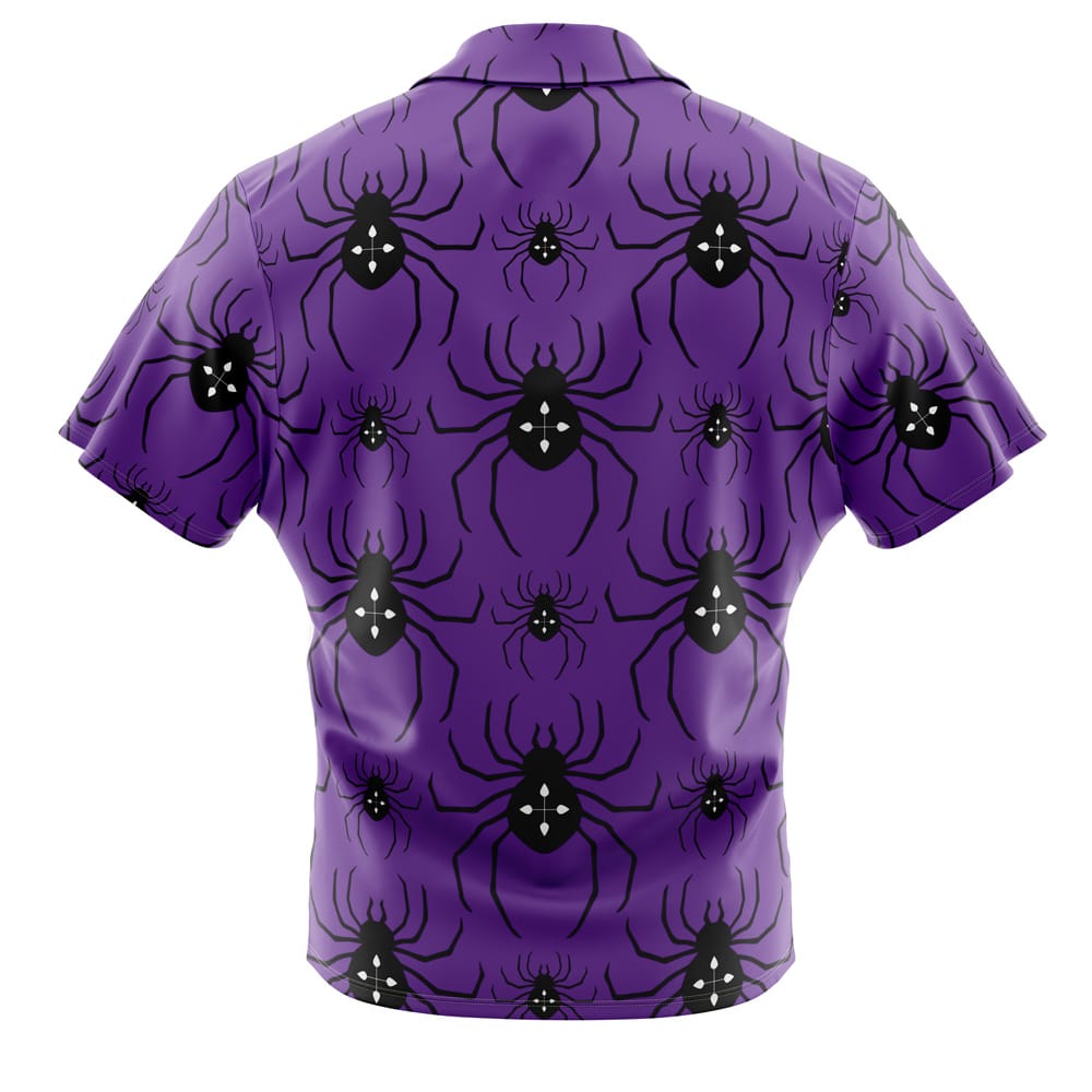 Morukai "Phantom Troupe" Hunter x Hunter Hawaiian Shirt