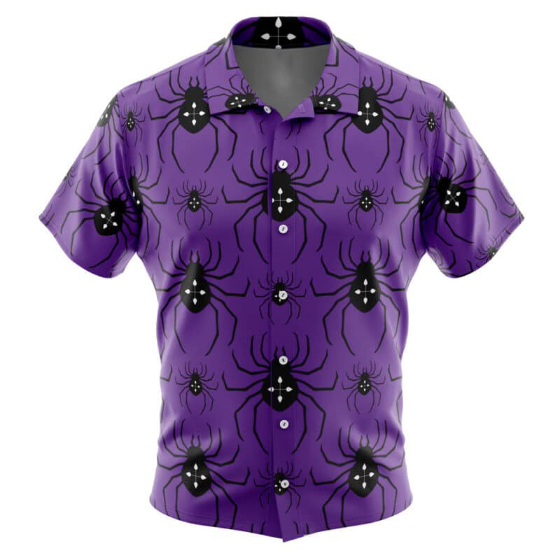 Morukai "Phantom Troupe" Hunter x Hunter Hawaiian Shirt
