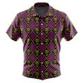 Morukai "Yoshikage Kira Killer Queen" Jojo's Bizarre Adventure Hawaiian Shirt