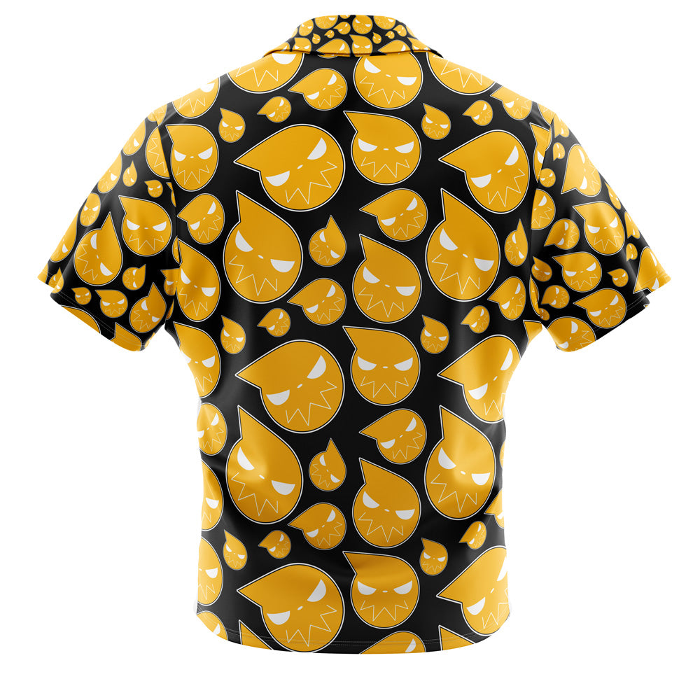 Morukai "Soul Symbol" Soul Eater Hawaiian Shirt