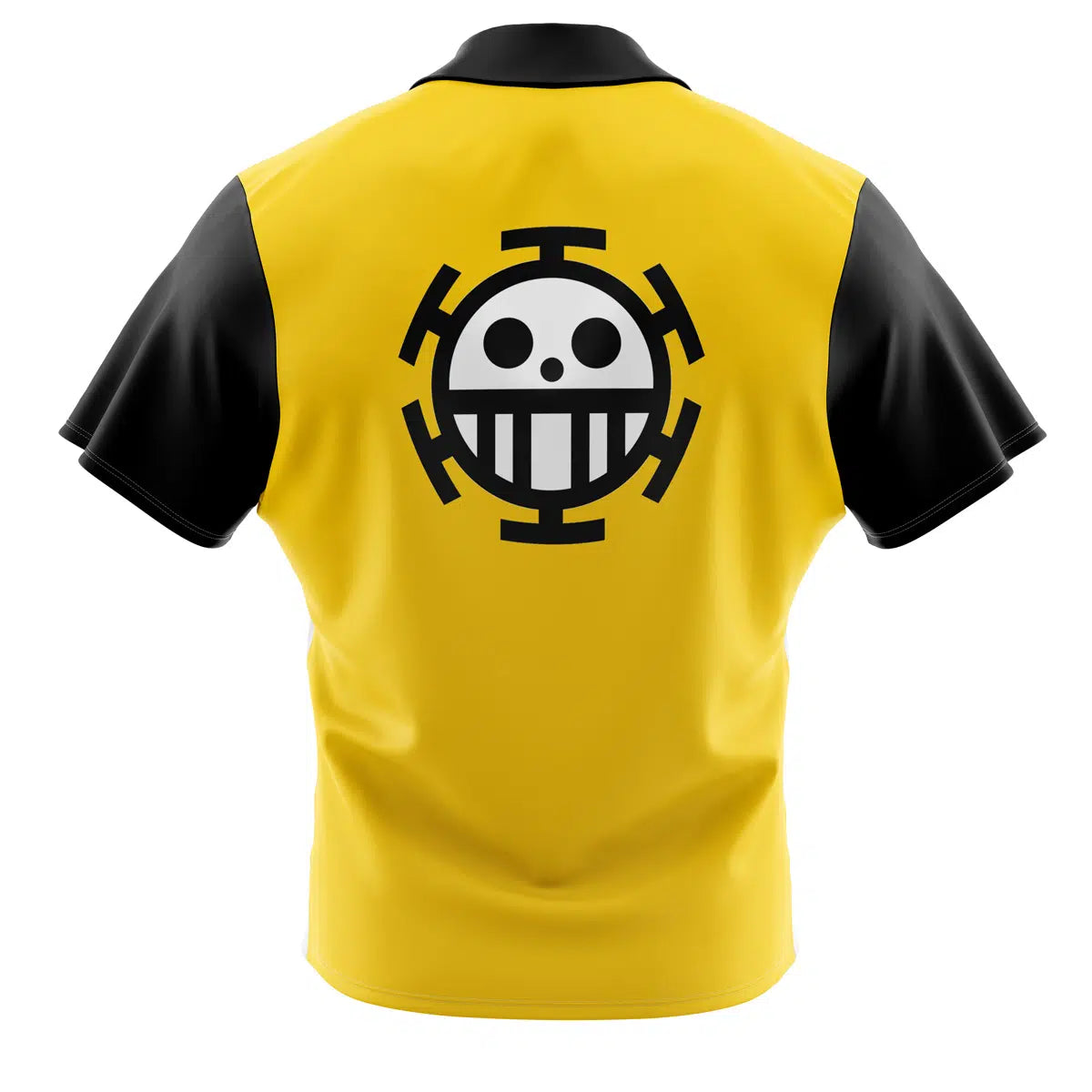 Morukai "The Heart Pirates" One Piece Hawaiian Shirt