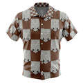 Morukai "Cadet Corps" Attack on Titan Hawaiian Shirt