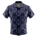 Morukai "Transmutation Circles" Fullmetal Alchemist Hawaiian Shirt