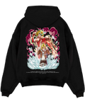 Morukai "Annie X Female Titan - AOT Hoodie