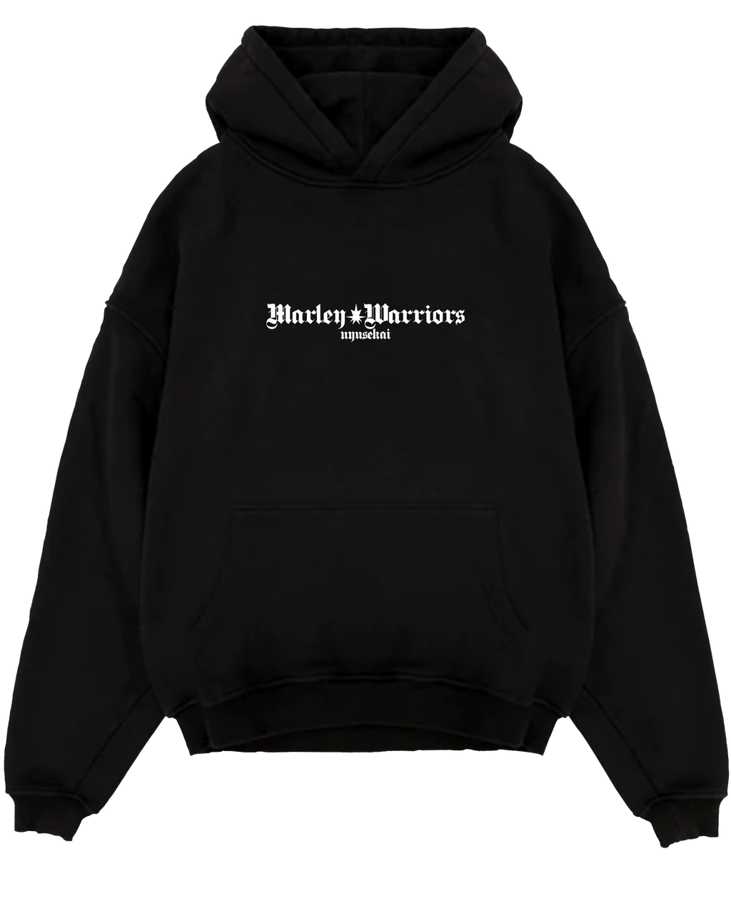 Morukai "Annie X Female Titan - AOT Hoodie