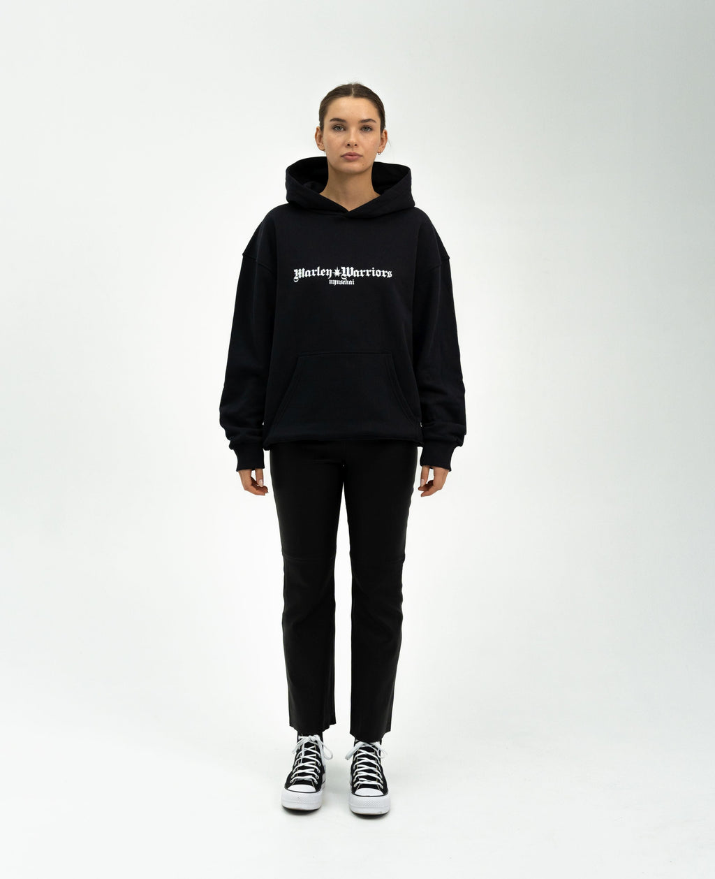 Morukai "Annie X Female Titan - AOT Hoodie