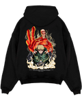 Morukai "Armin X Colossal Titan - AOT Hoodie