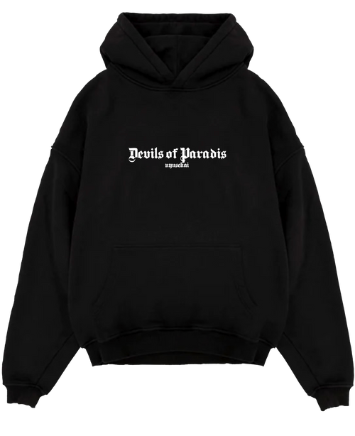 Morukai "Armin X Colossal Titan - AOT Hoodie
