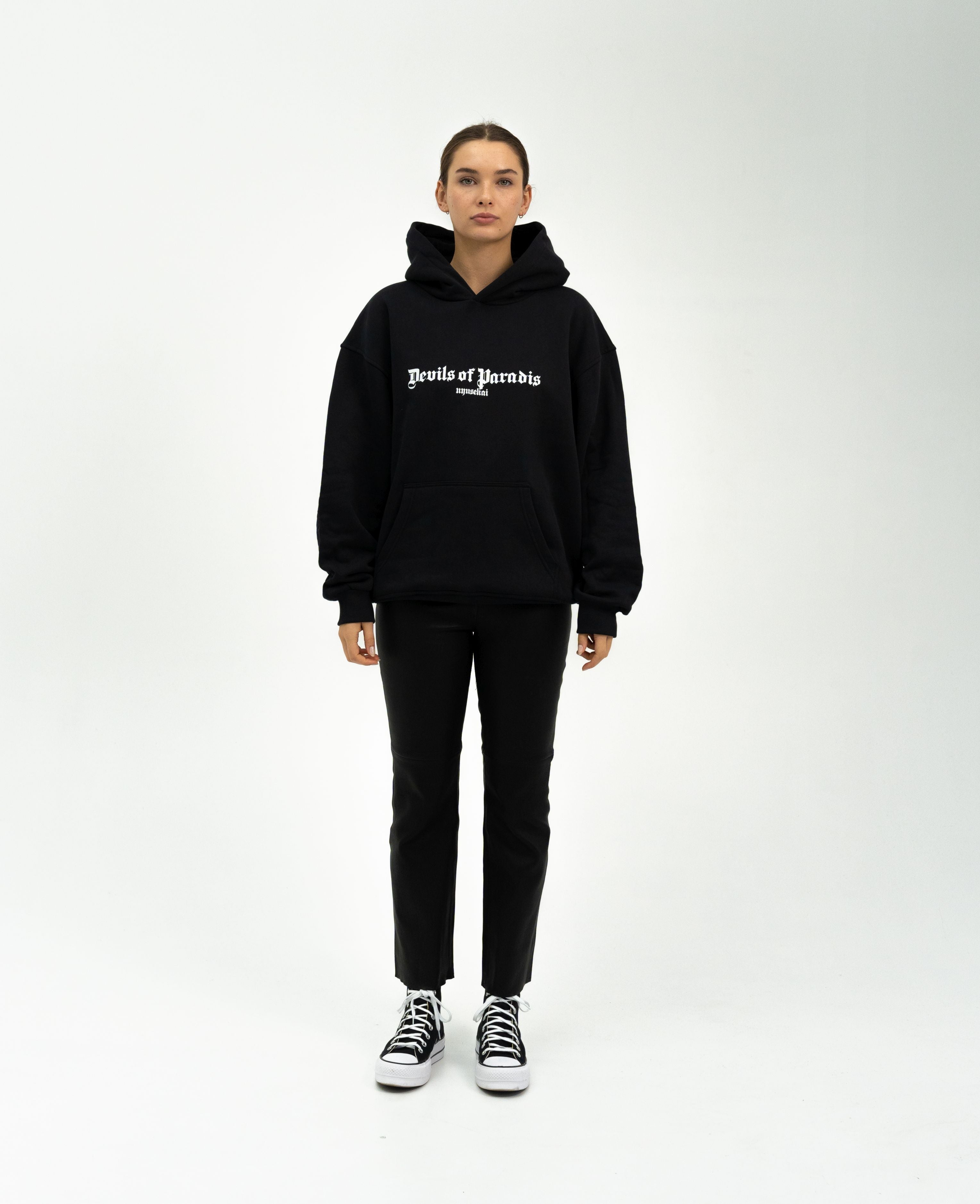 Morukai "Armin X Colossal Titan - AOT Hoodie