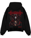 Morukai "Asta & Liebe" Black Clover Unisex Hoodie