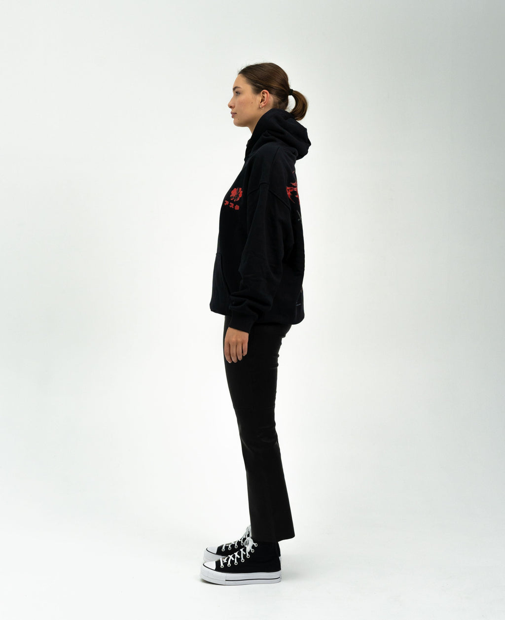 Morukai "Asta & Liebe" Black Clover Unisex Hoodie