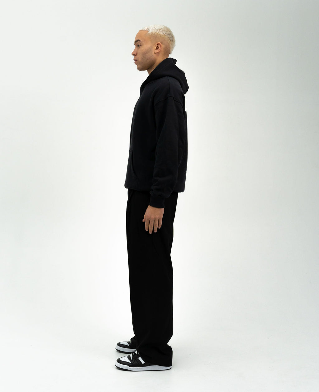 Morukai "Baki Hanma Break Yourself" Baki Unisex Hoodie