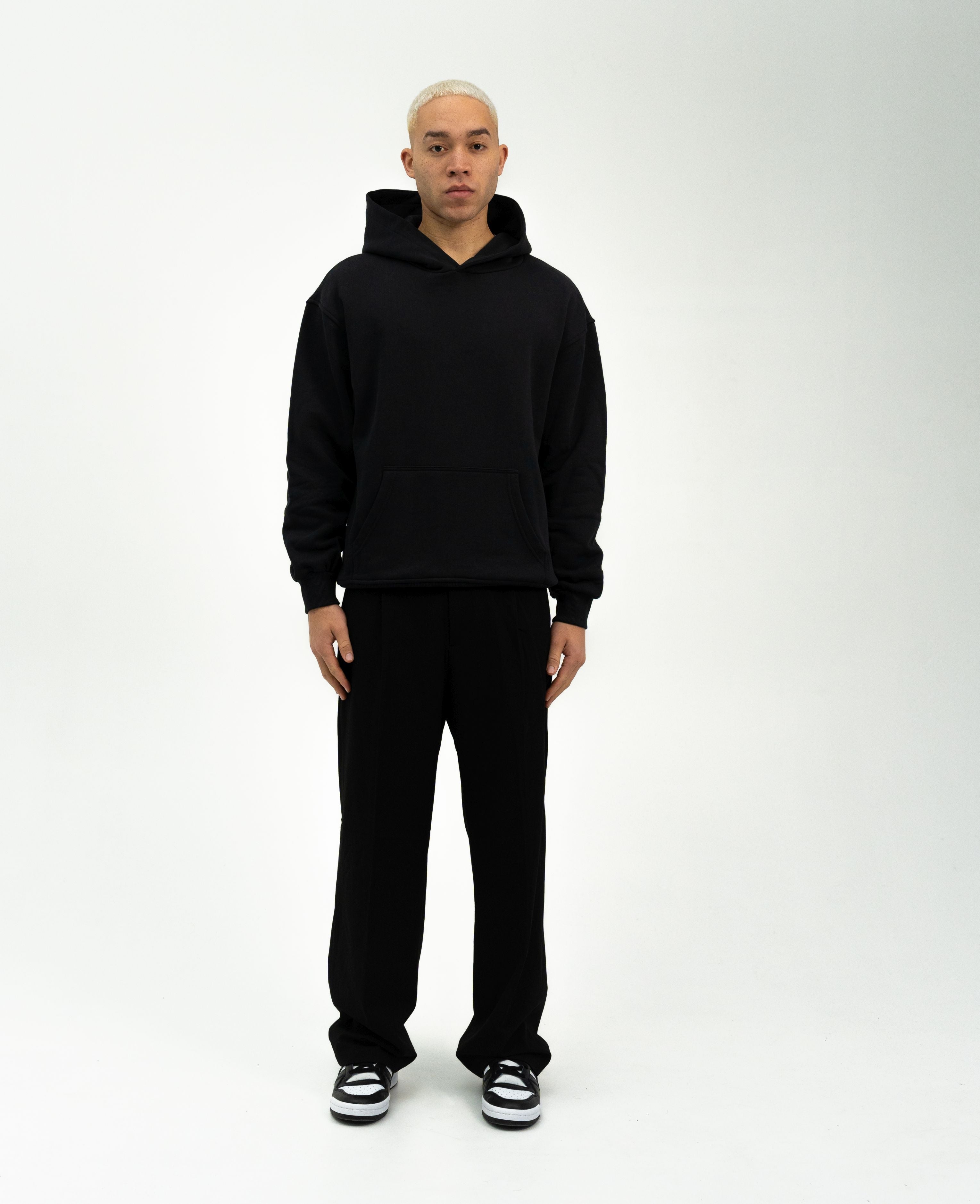 Morukai "Baki Hanma Break Yourself" Baki Unisex Hoodie