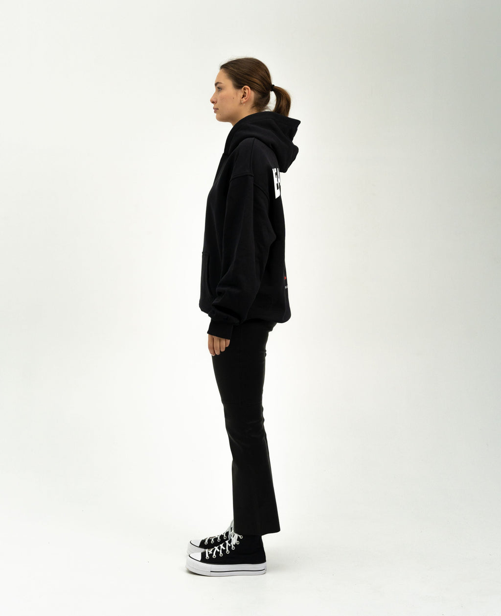 Morukai "Baki Hanma Break Yourself" Baki Unisex Hoodie