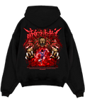 Morukai "Shoei Baro" Blue Lock Unisex Hoodie