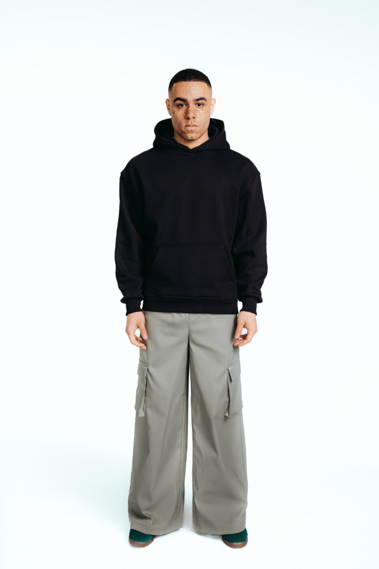 Morukai "Shoei Baro" Blue Lock Unisex Hoodie