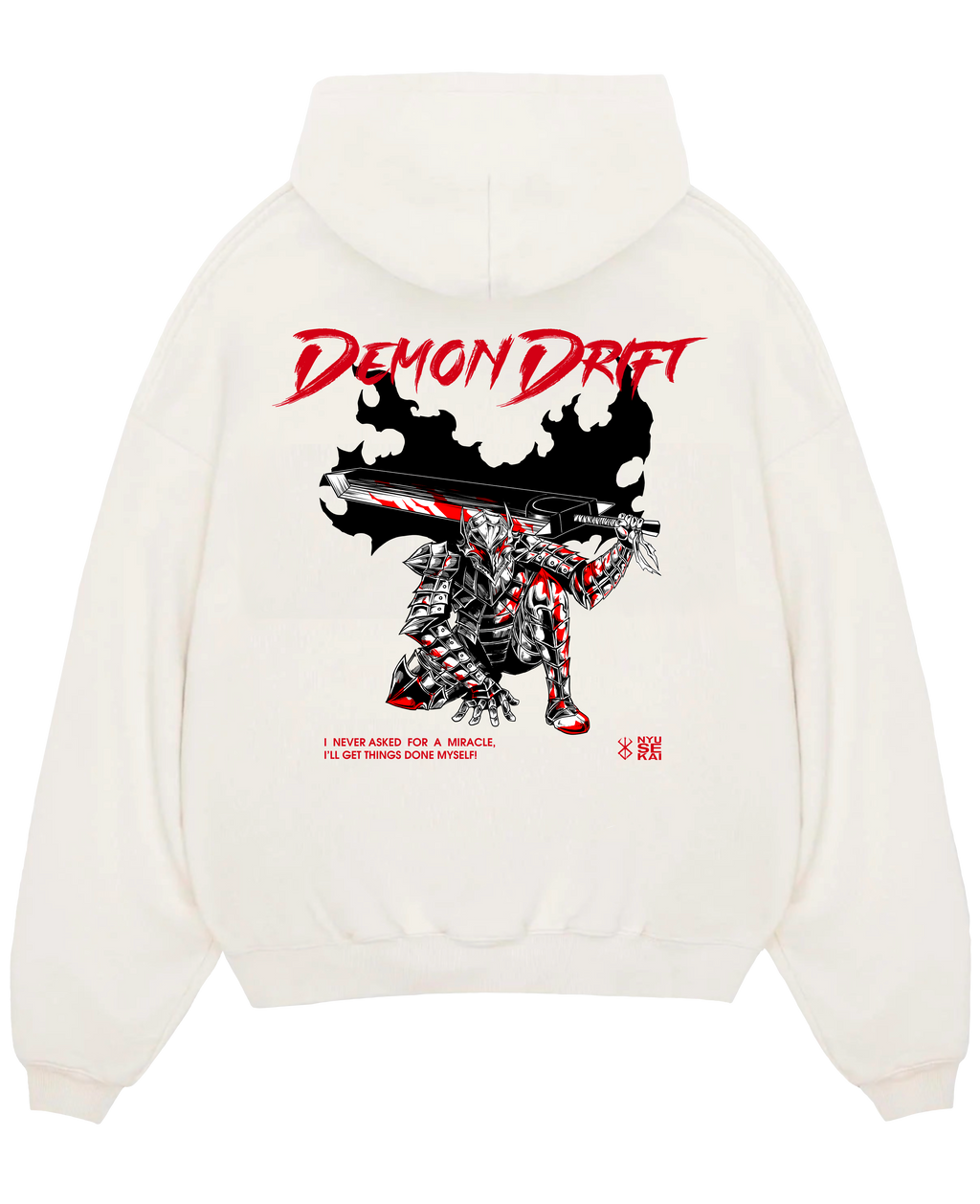Morukai "Berserker Armor - Berserk Hoodie