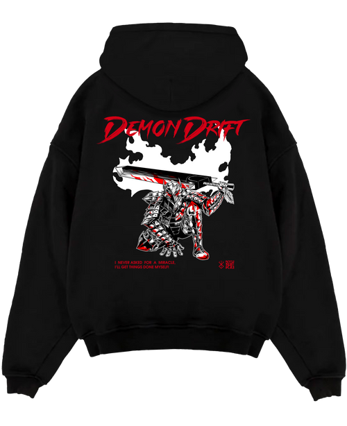 Morukai "Berserker Armor - Berserk Hoodie