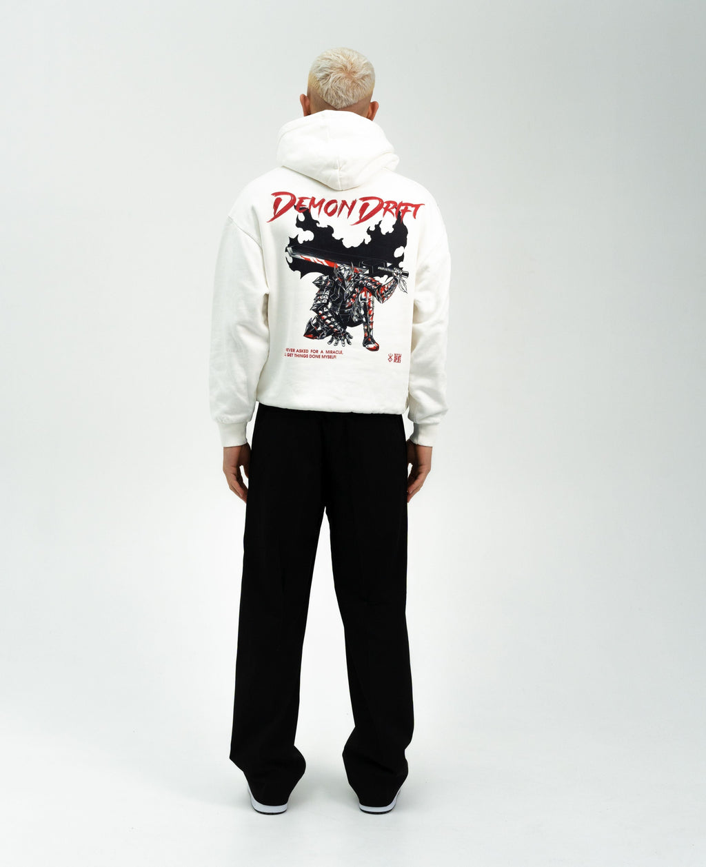 Morukai "Berserker Armor - Berserk Hoodie