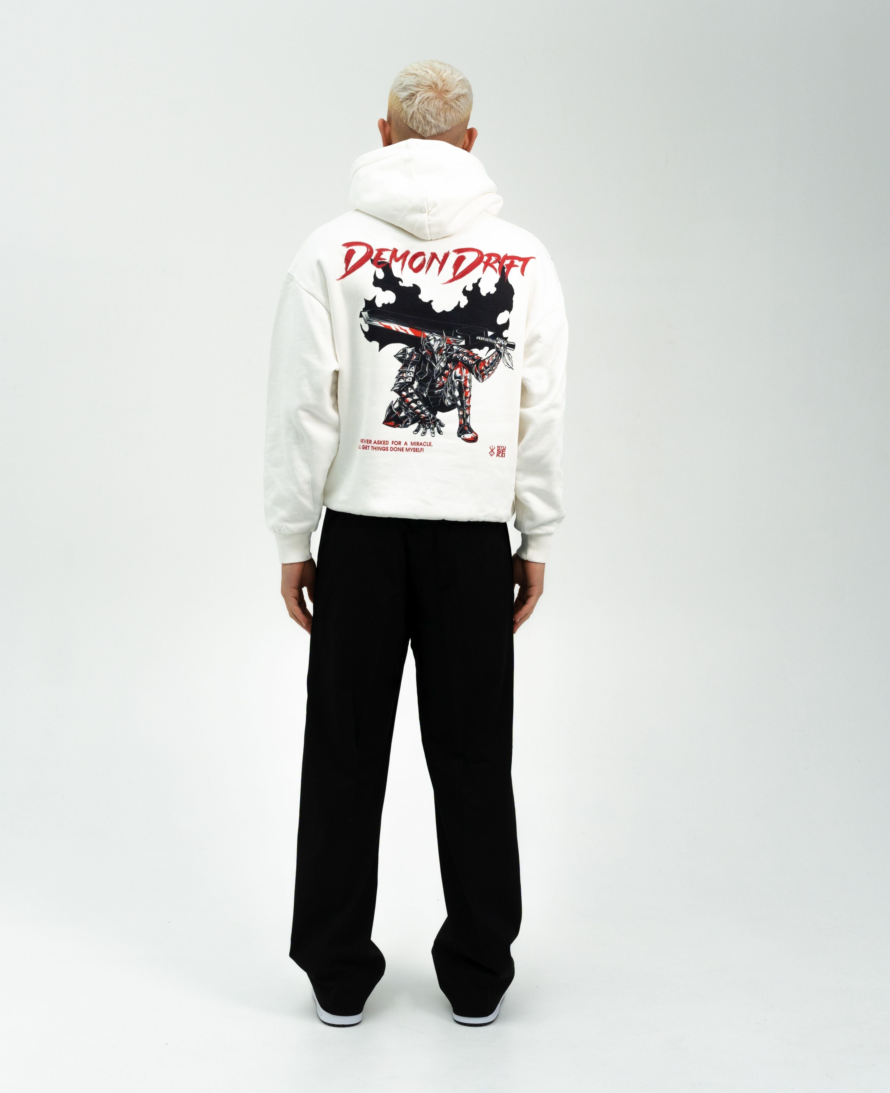 Morukai "Berserker Armor - Berserk Hoodie