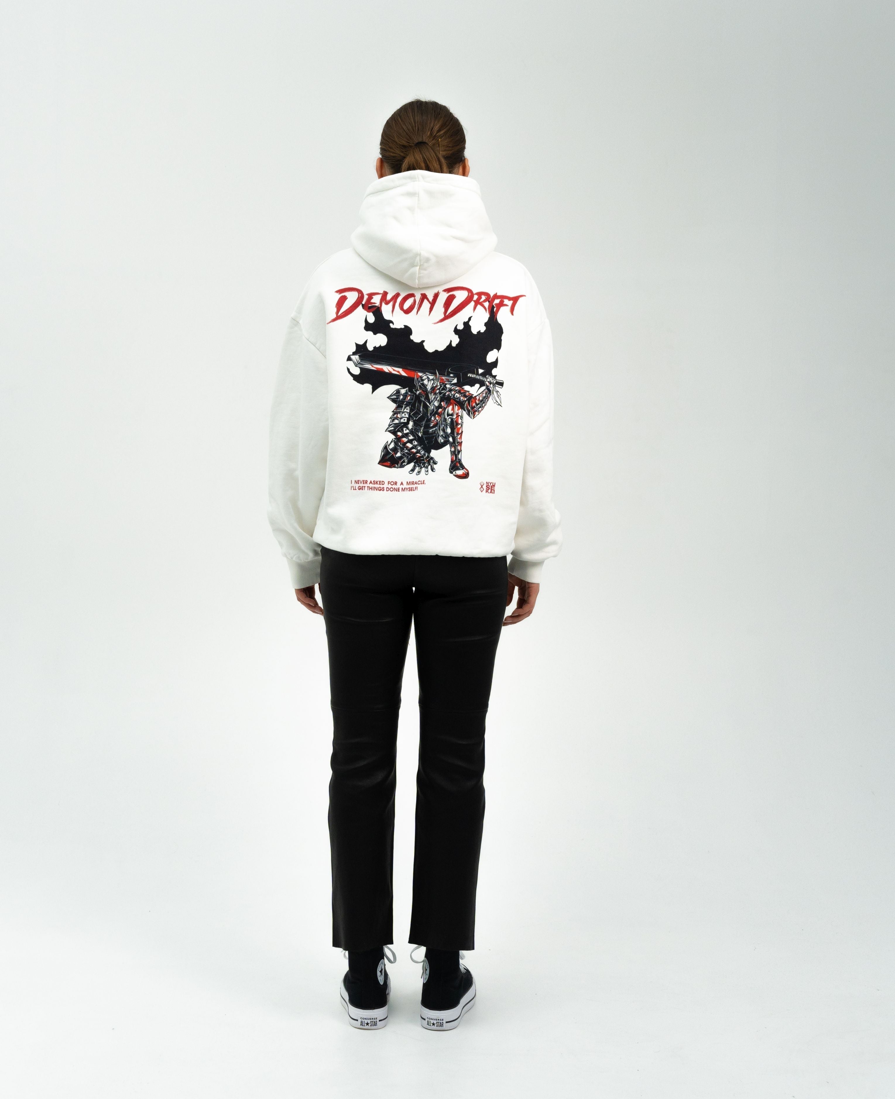 Morukai "Berserker Armor - Berserk Hoodie