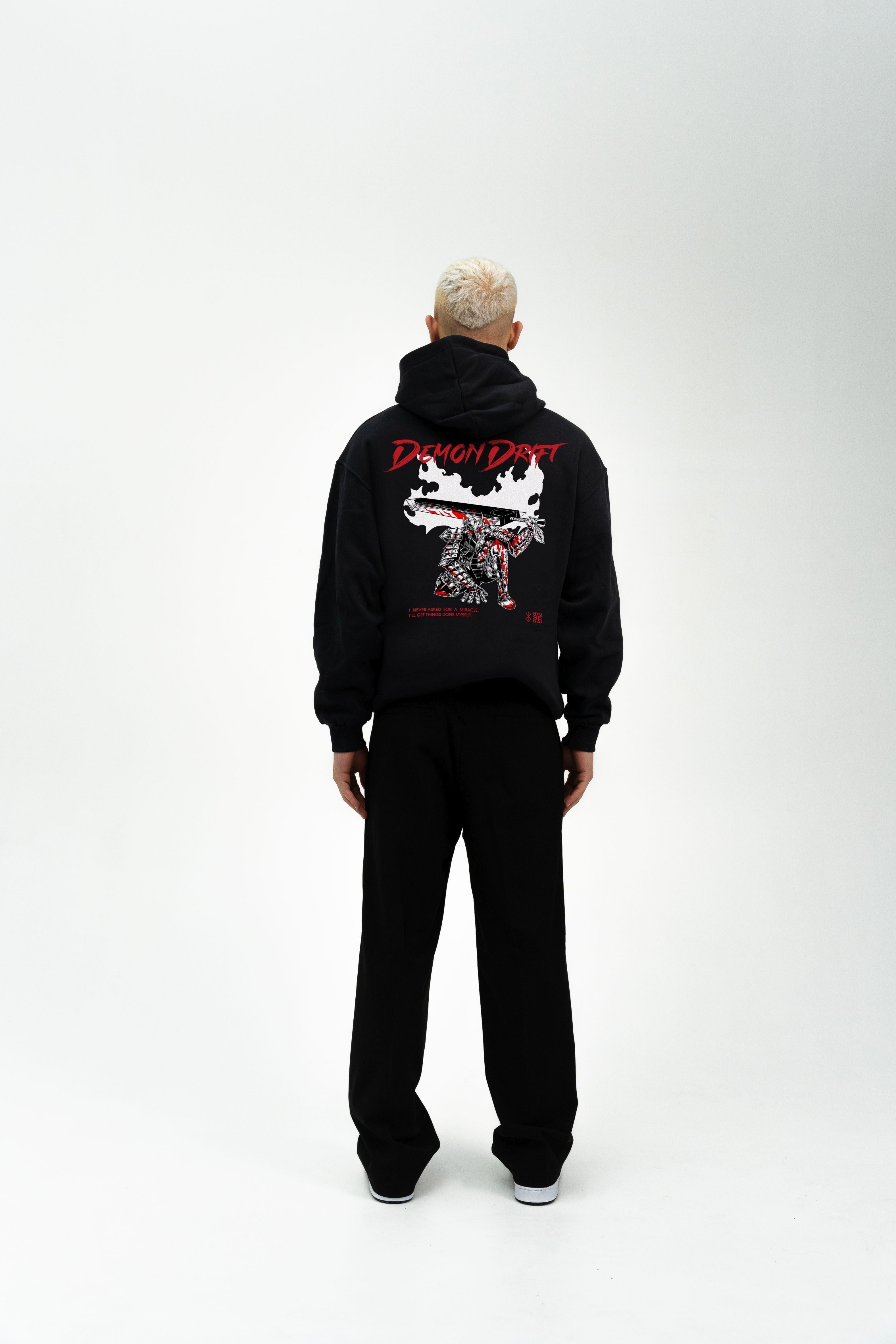 Morukai "Berserker Armor - Berserk Hoodie