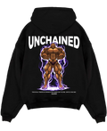 Morukai "Biscuit Oliva Unchained" Baki Unisex Hoodie