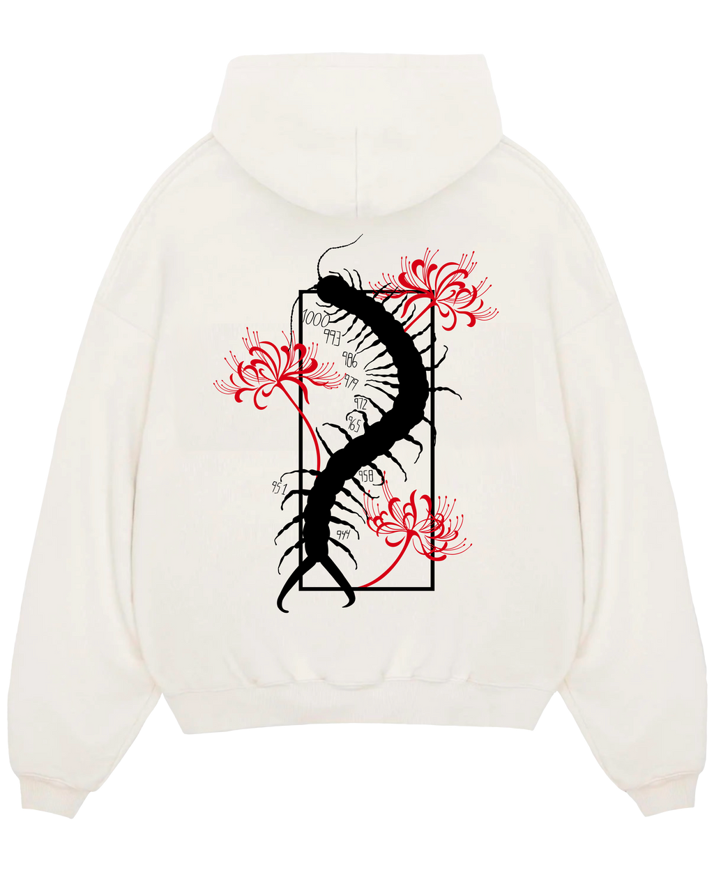 Morukai "Centipede" Tokyo Ghoul Unisex Hoodie