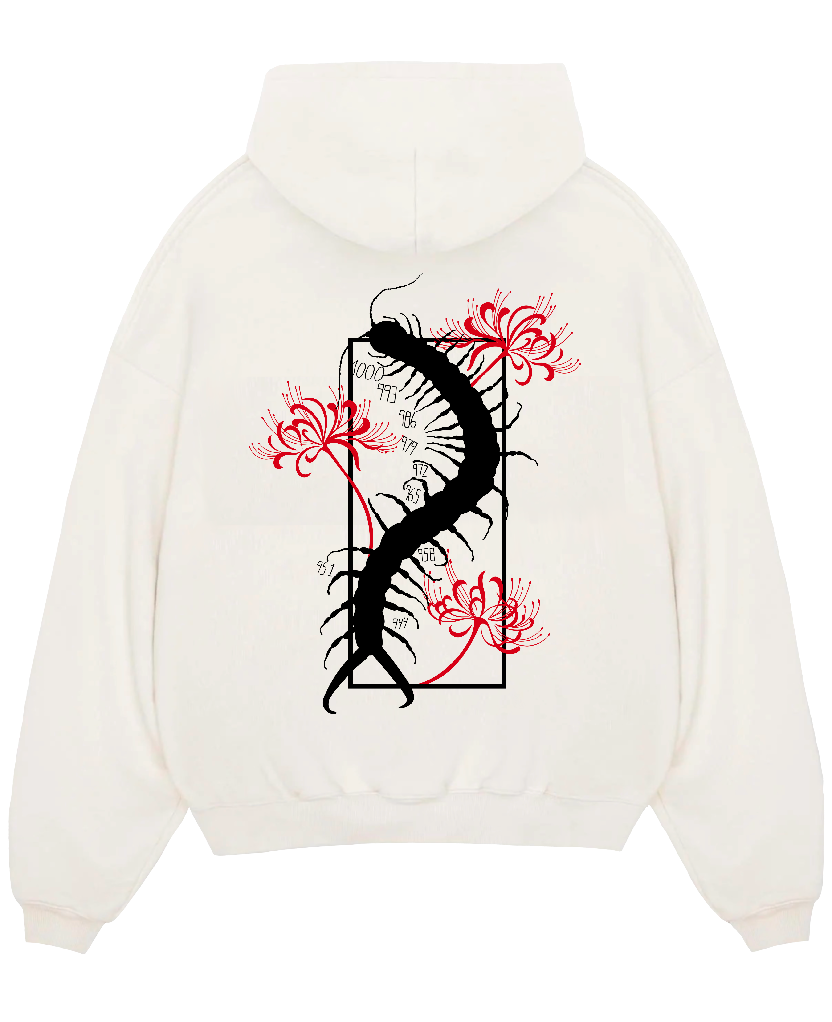 Morukai "Centipede" Tokyo Ghoul Unisex Hoodie